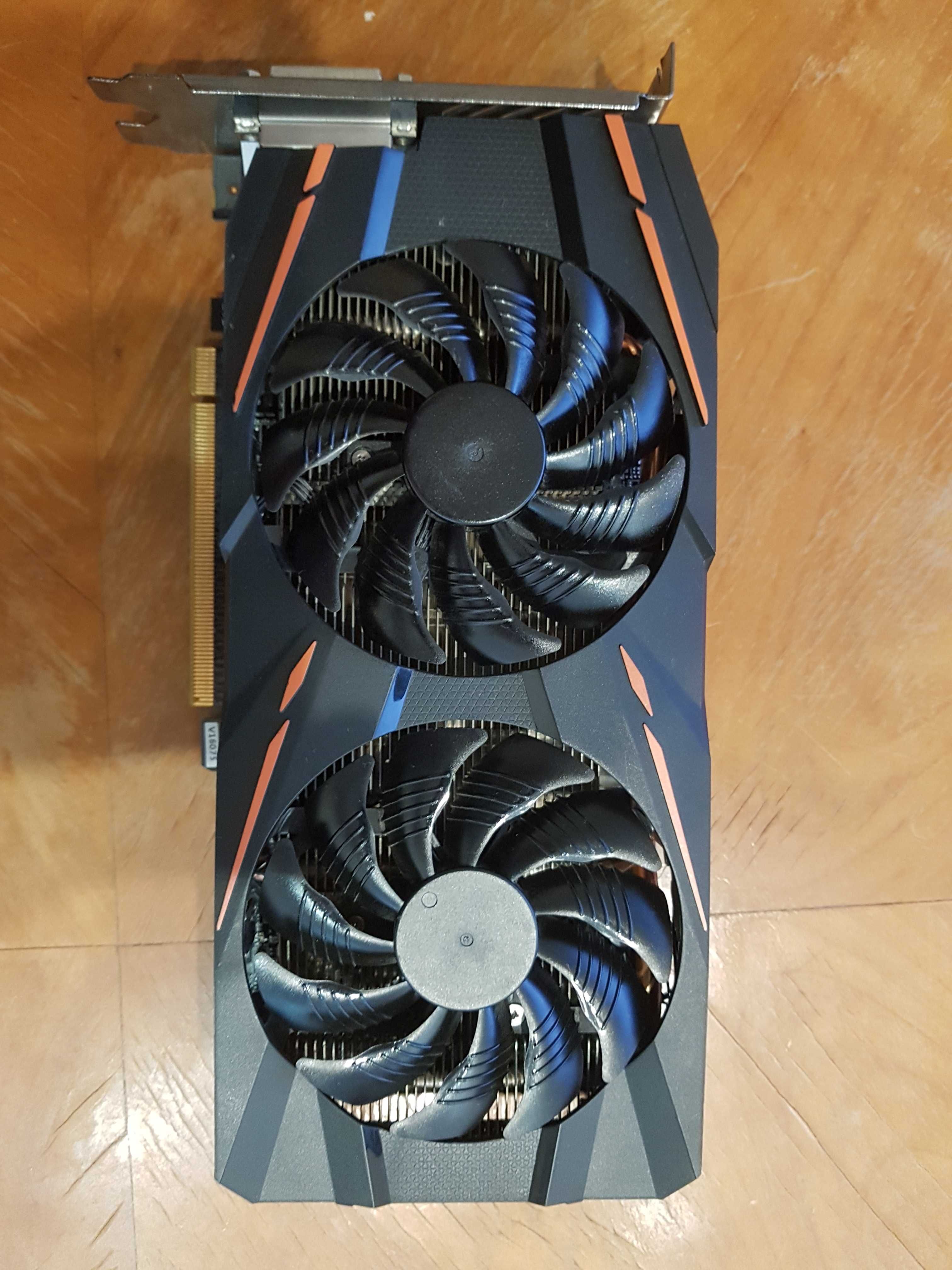 Gigabyte Radeon RX 470 4GB Gaming G1