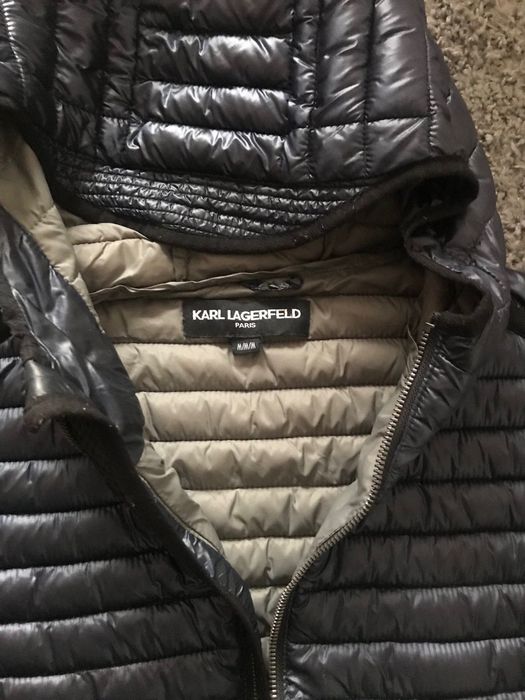 Чоловіча куртка Karl Lagerfeld