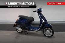 Vespa Primavera VESPA PRIMAVERA 125 Lalka! kat. A1 B autoryzowany dealer GDAŃSK FV 23%