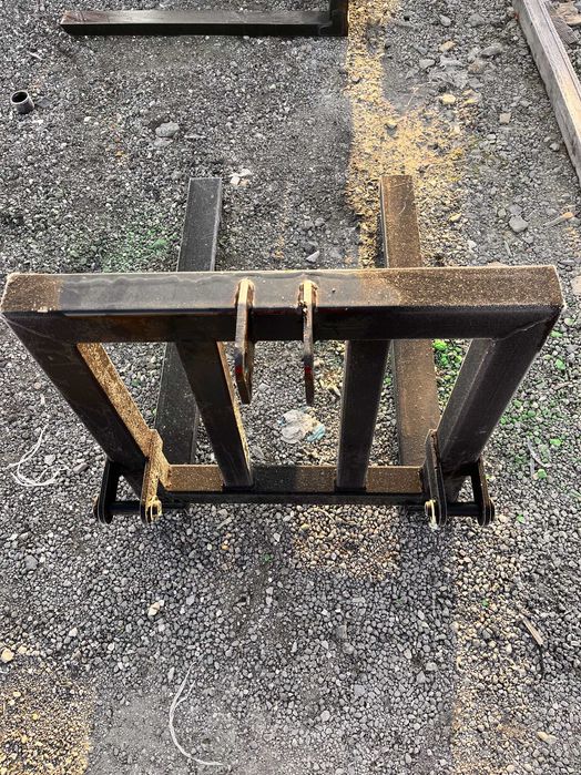 Widły do palet paleciak na tył tuz na podnośnik NOWY