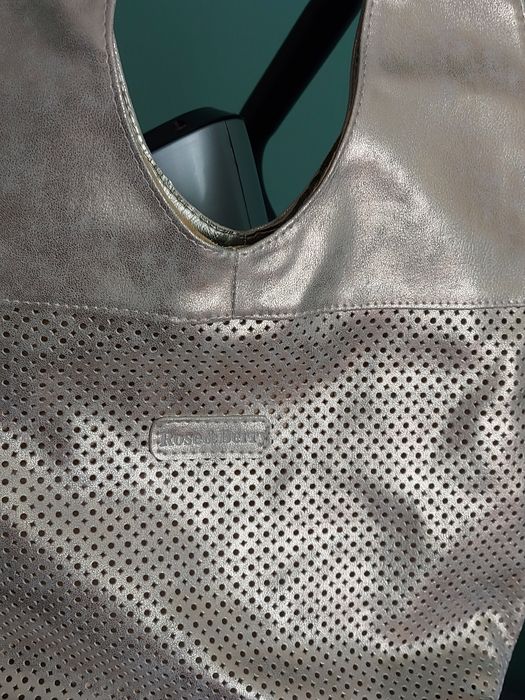 OKAZJA złota torebka