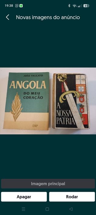 41 Livros Escolares Antigos e outros 3