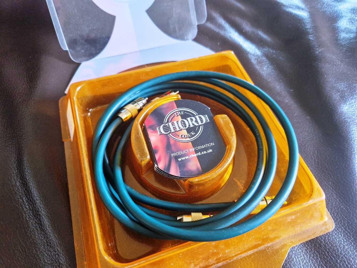 Chord Cobra 2 interkonekt  RCA 1m