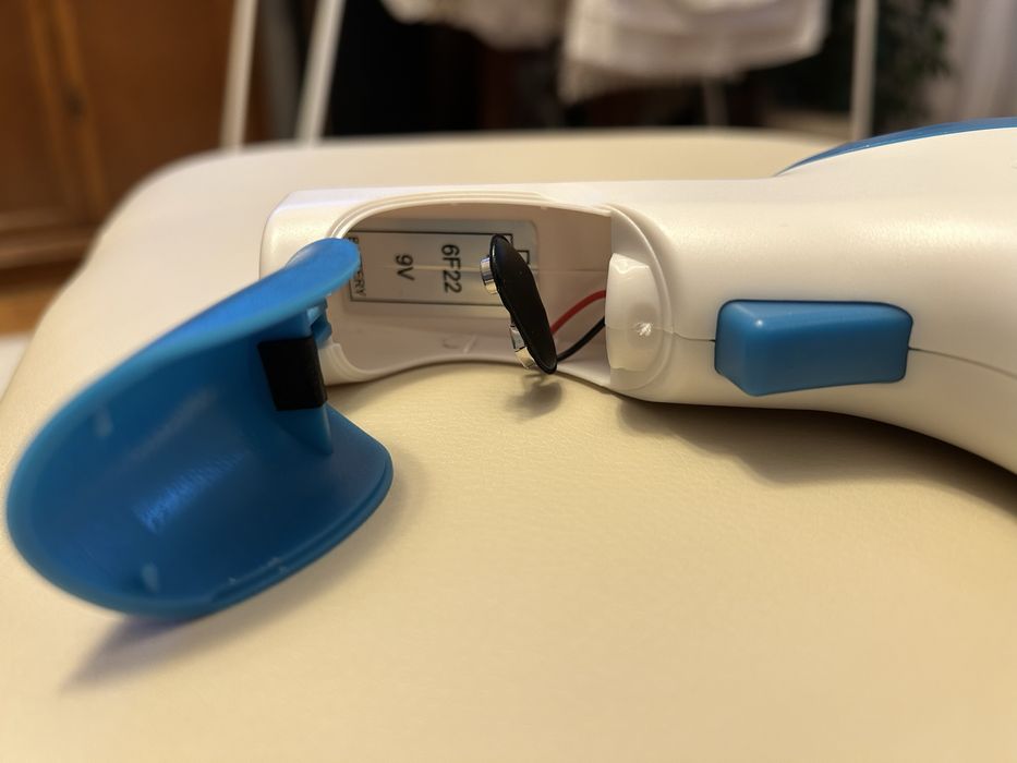 TERMOMETR Bezdotykowy iCARE 007 pomiar 1 sekunda