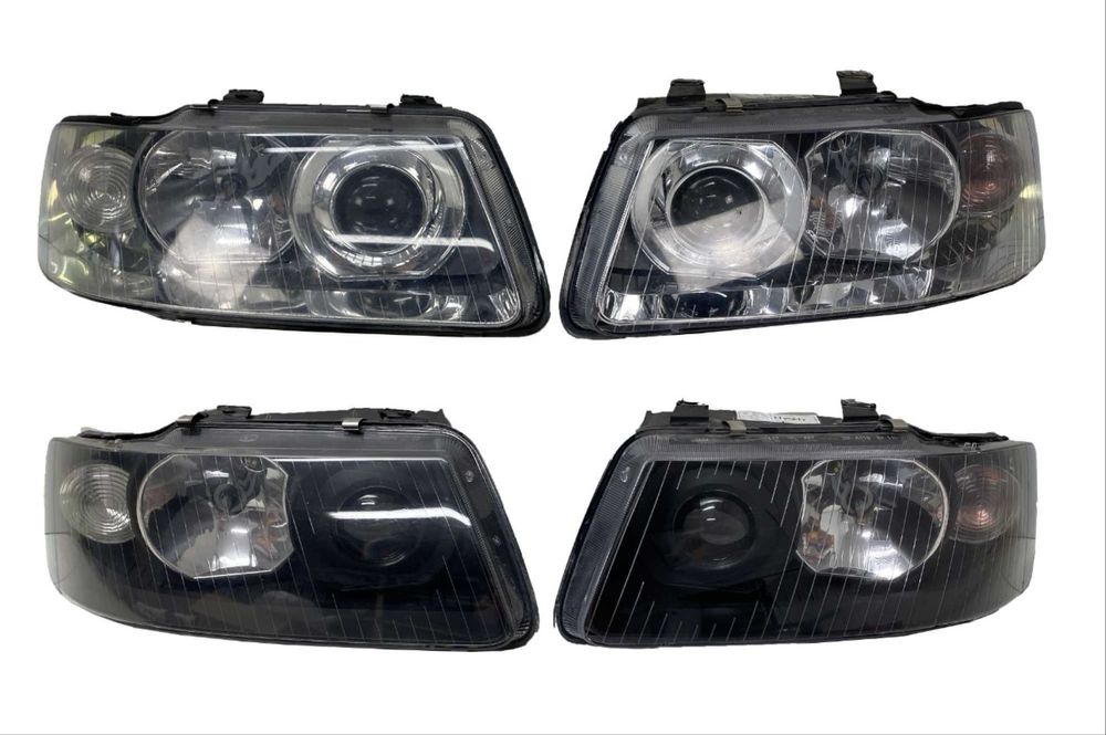 Regeneracja naprawa modyfikacja lamp samochodowych