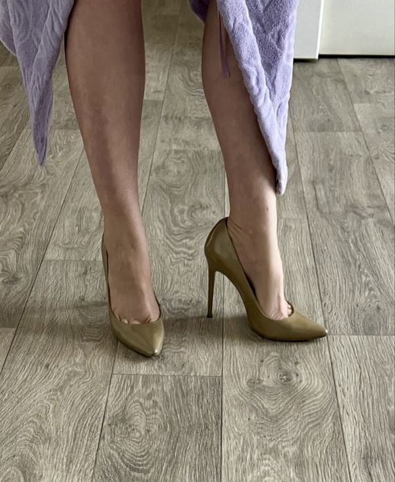 Туфли босоножки мюли лодочки mia may basconi biaggi кожа