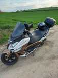 Barton B-Max 125