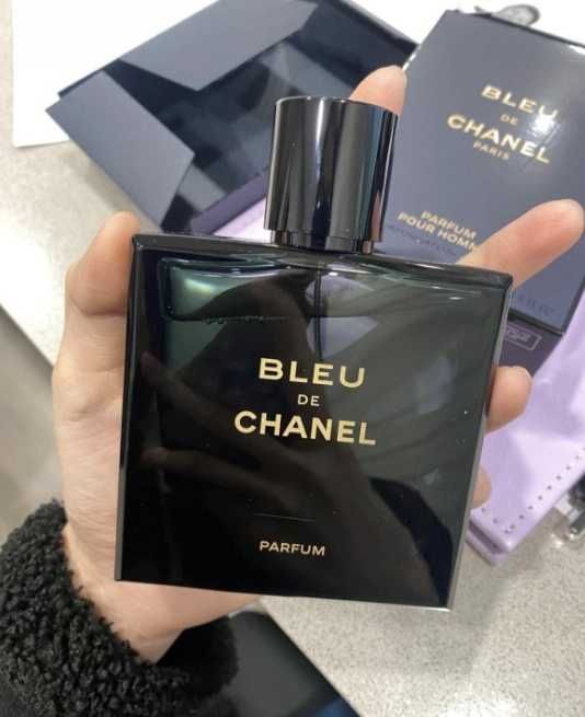 Chanel Blue Essence EDP 100ML