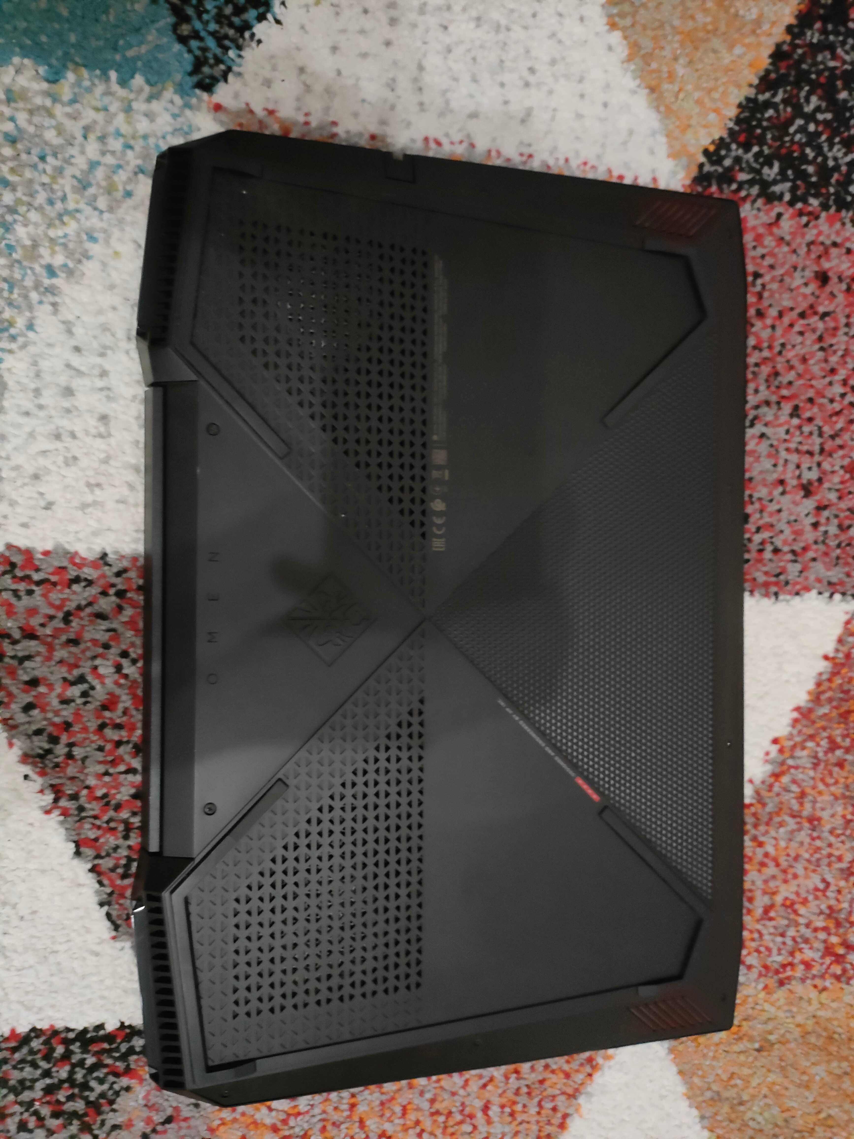 Laptop HP omen 15