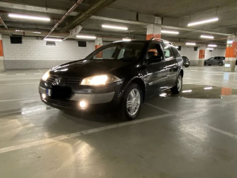 Renault megane 1.5 DCI