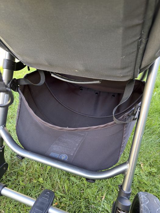 Wózek espiro wave spacerowka