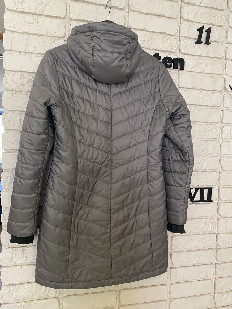 Жіноче пальто куртка Columbia, Omni heat, розмір М