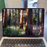 MacBook Pro A2442/Procesor M1 PRO/ssd 512 GB/RAM 16GB