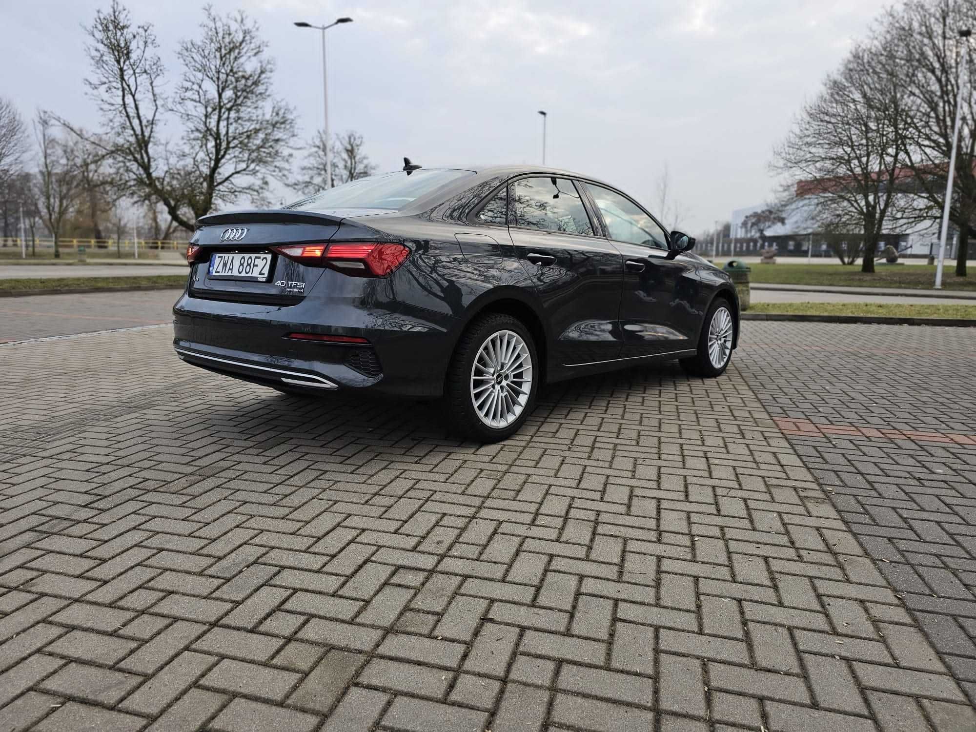 Audi A3 40 TFSI Quattro S Line