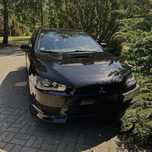 Mitsubishi Lancer Evo Look
