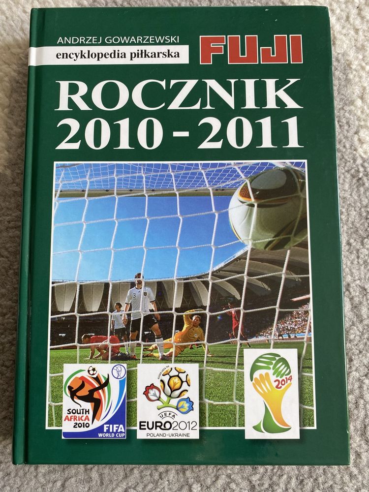 Andrzej Gowarzewski. Encyklopedia piłkarska FUJI 2010 - 2011