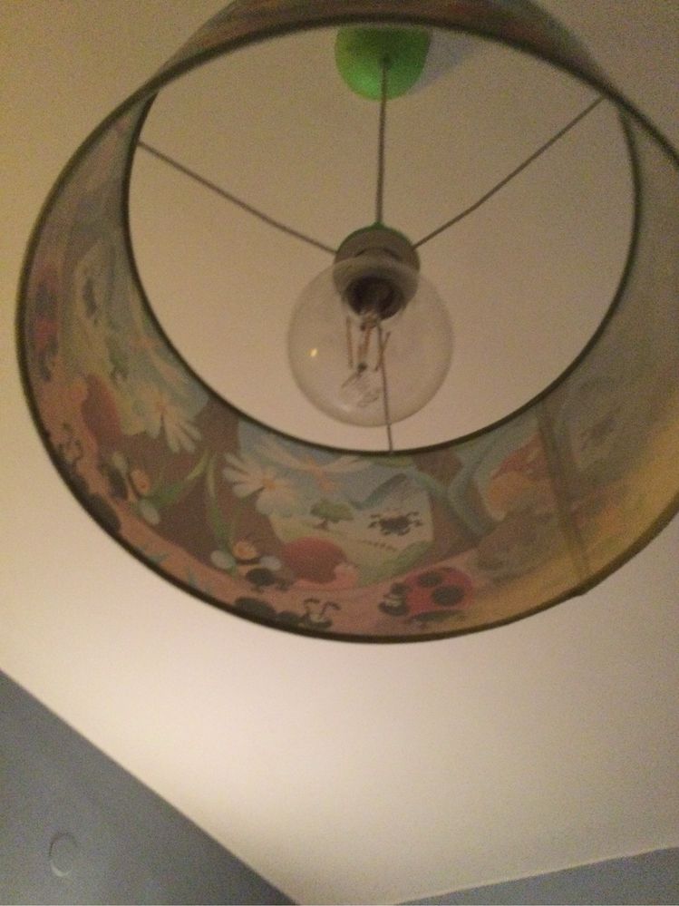 Lampa do pokoju dziecięcego