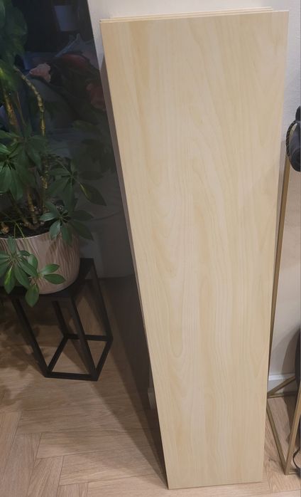 Ikea Lack  półki 3 sztuki