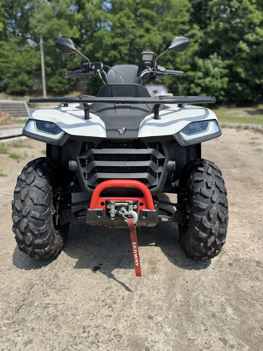 SEGWAY 500 повний привід