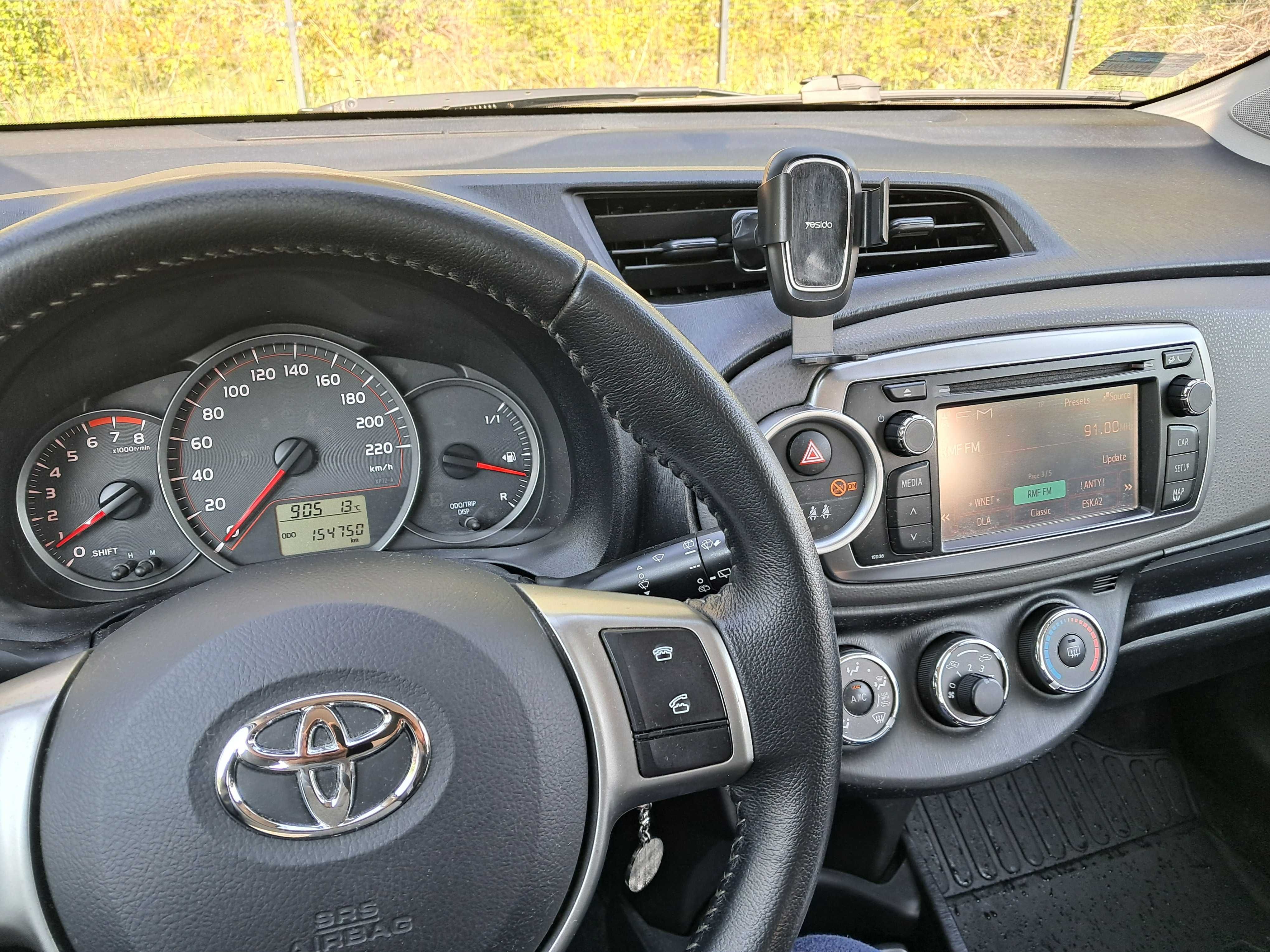 Toyota YARIS 1.33 benzyna