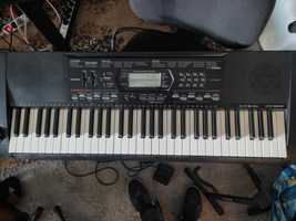 Piano Casio CTK 300 86 teclas