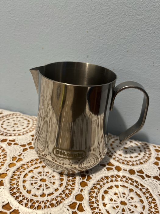 De'Longhi Dzbanek do spieniania mleka 350 m