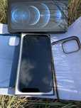 Iphone 12 Pro Max 256gb box коробка