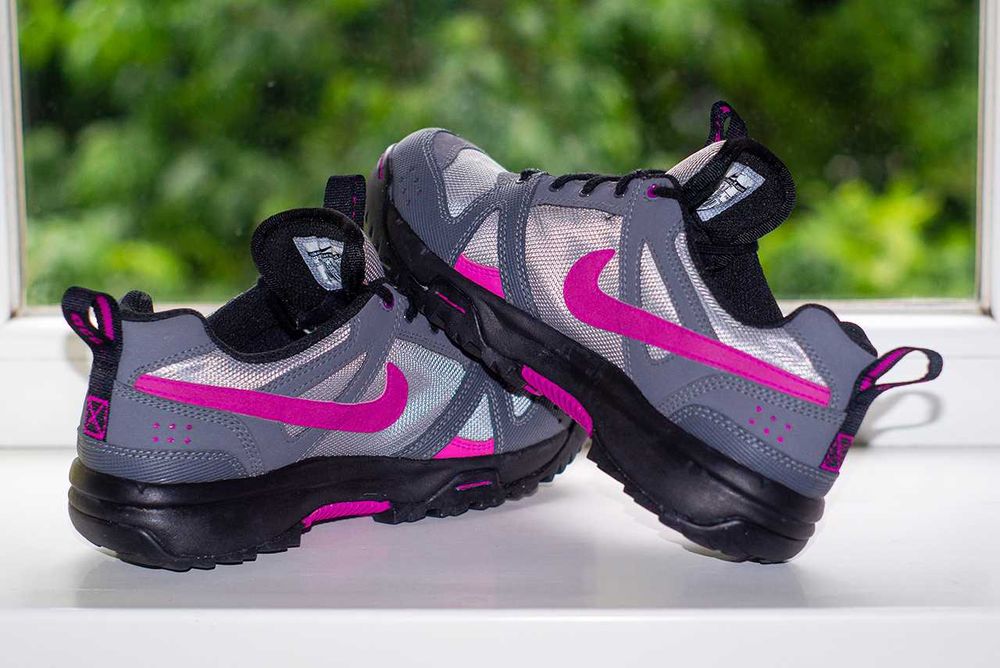 ‼️Кросівки трекінгові Nike Rongbuk GTX W 447121 GoreTex 38 р оригінал