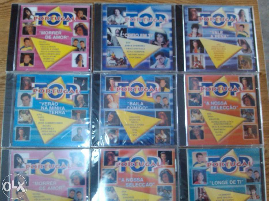 CD Musica Portuguesa