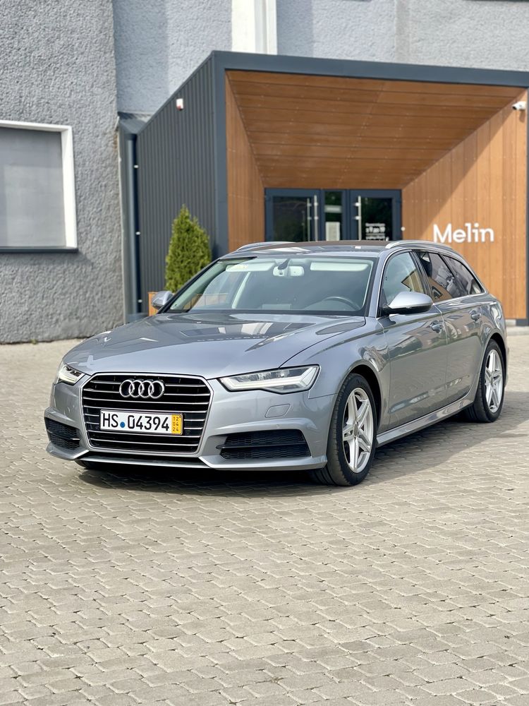 AUDI A6 C7 / 2.0TDI ultra