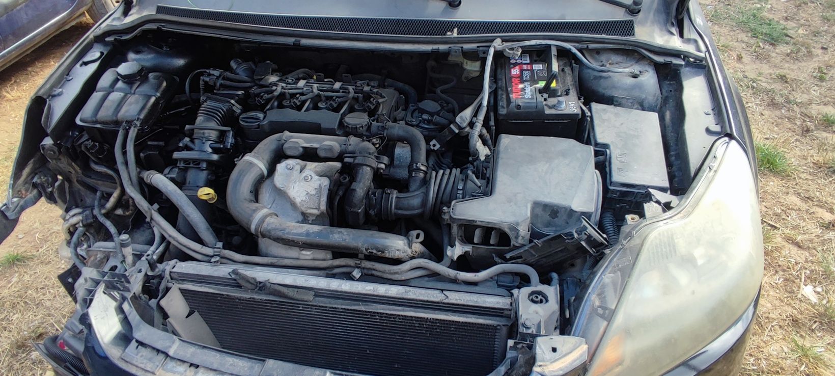 Ford focus TDCI a peças