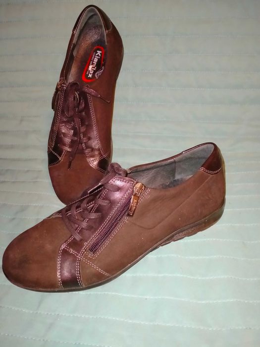 Buty damskie Kiarfleks r.39 skóra