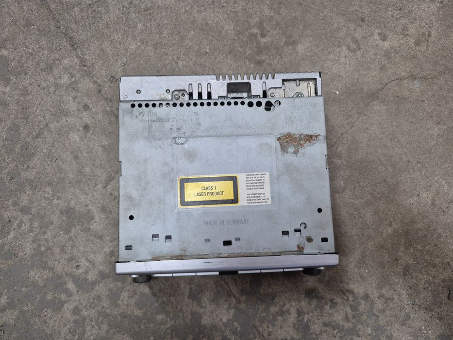 Chrysler crossfire radio oryginale