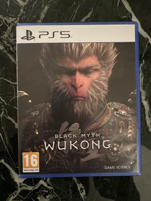 Jogo Black Myth Wukong para PS5