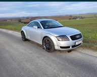 Audi TT 8n 1.8 Turbo