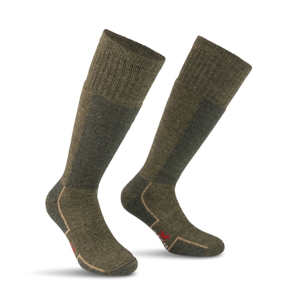 Термошкарпетки зимові шерстяні X-Tech Wolf 43-46 шкарпетки військові