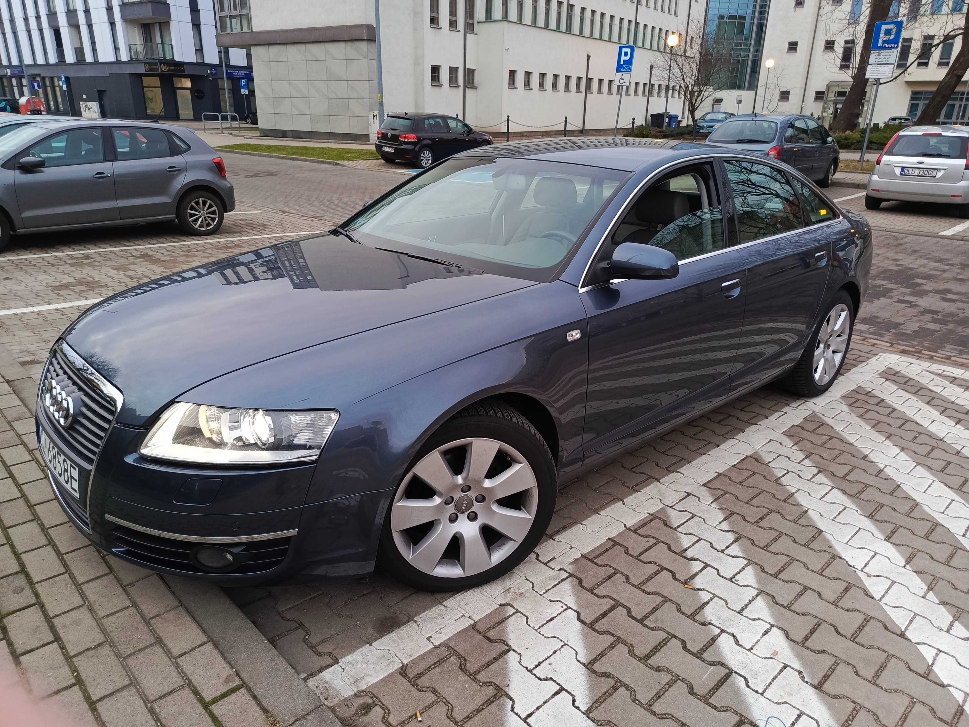 Audi A6 C6 3.0 TDI QUATTRO Automat