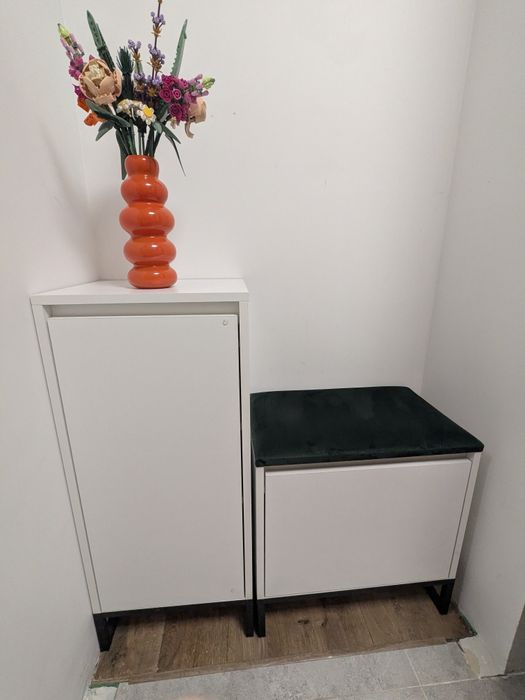 Komoda szafka na buty do przedpokoju