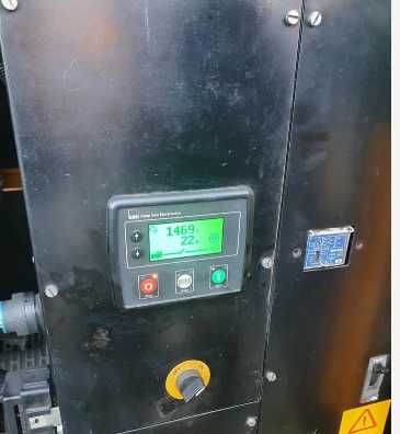 Дизельний генератор JCB G116QS 106KW