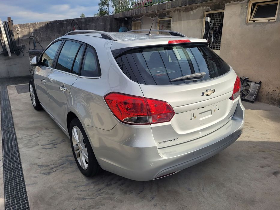 Chevrolet Cruze Sw 1.7 Diesel para peças