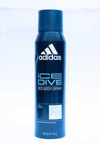 Dezodorant Adidas Ice Dive 150 ml