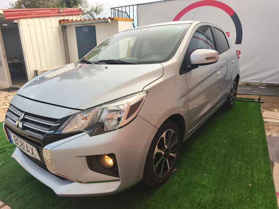 Mitsubishi Space Star 1.2 Connect Edition