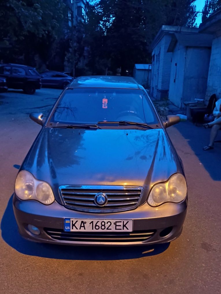 Авто на ходу їздить