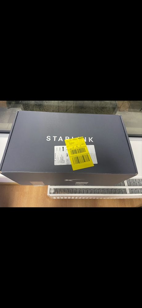 Starlink UTA212 UTR-211