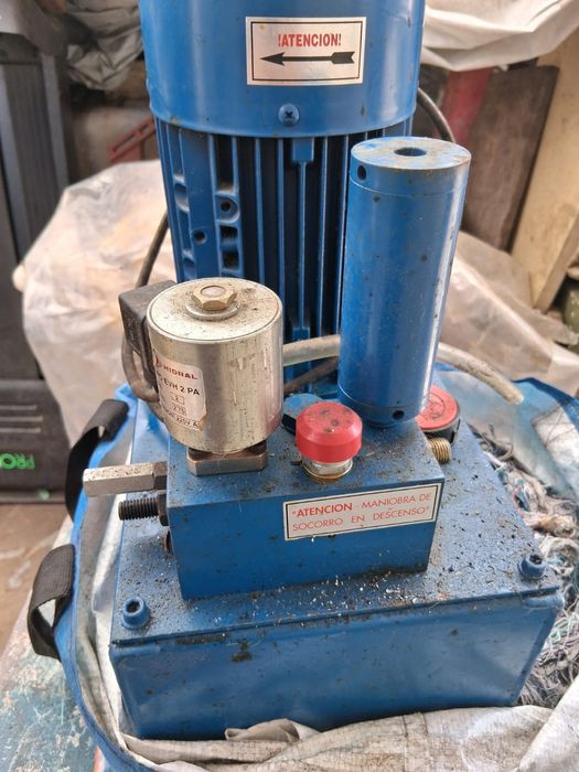 Máquinas e acessórios