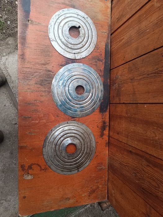 Крышки колеса Иж