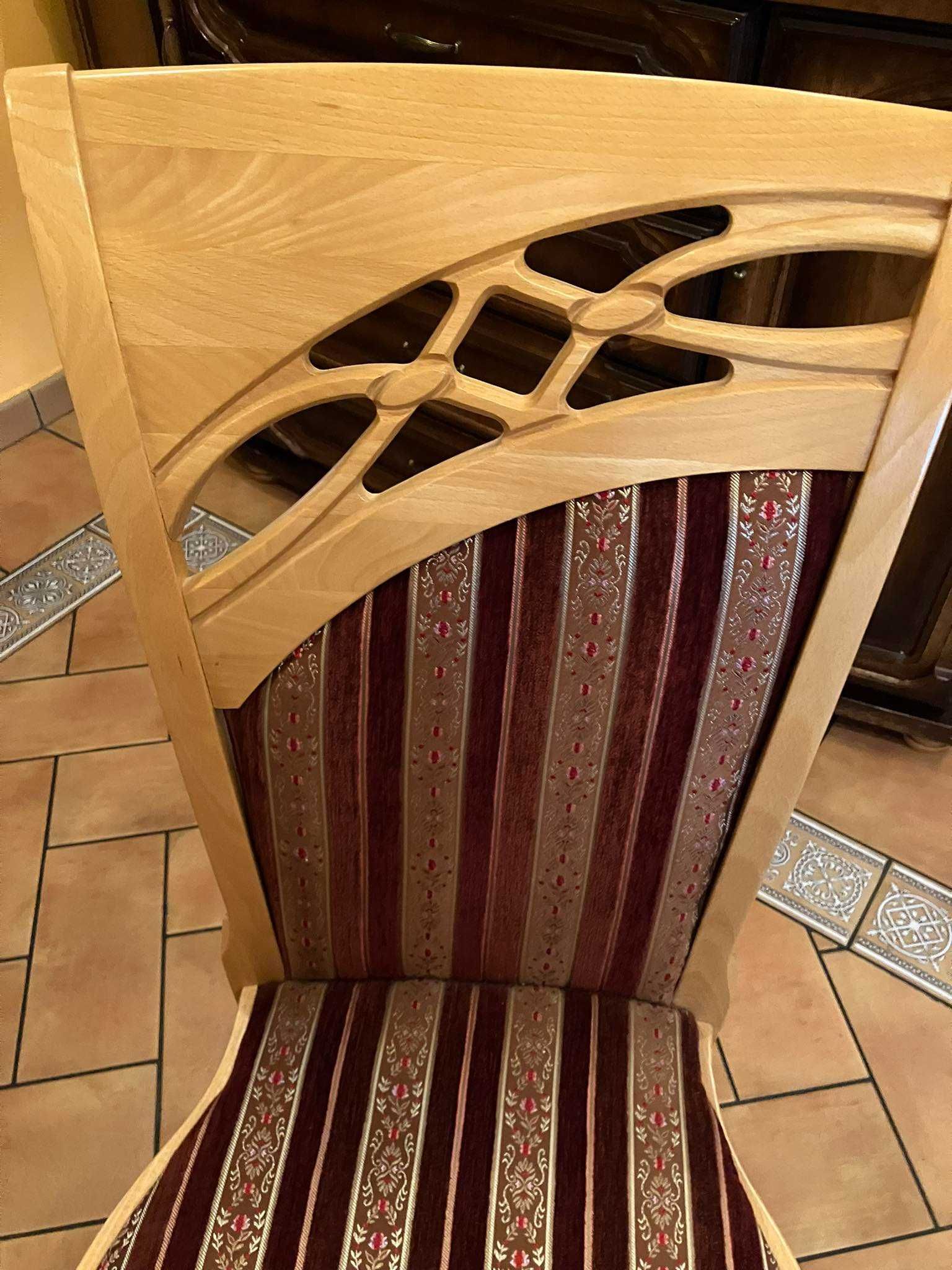 Krzesło stylowe - 4 szt