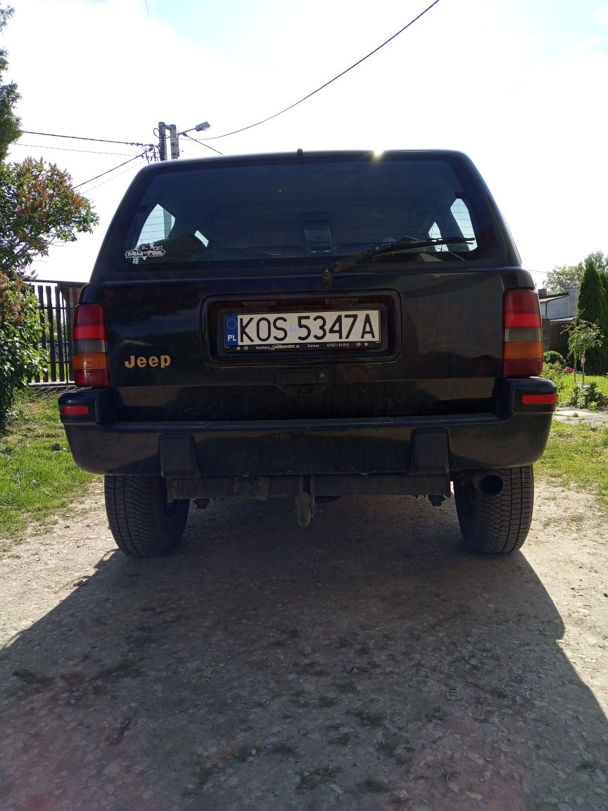 Jeep Grand Cherokee Zj