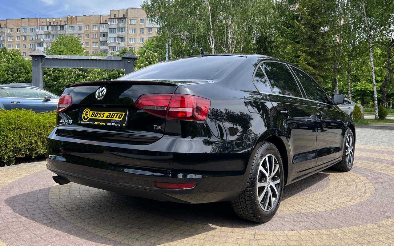 Volkswagen Jetta 2016