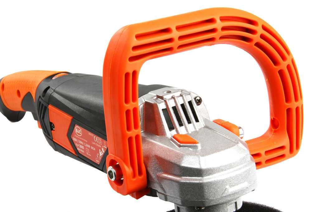 Polerka Elektryczna z reulacją + gąbki samochodowa 150mm